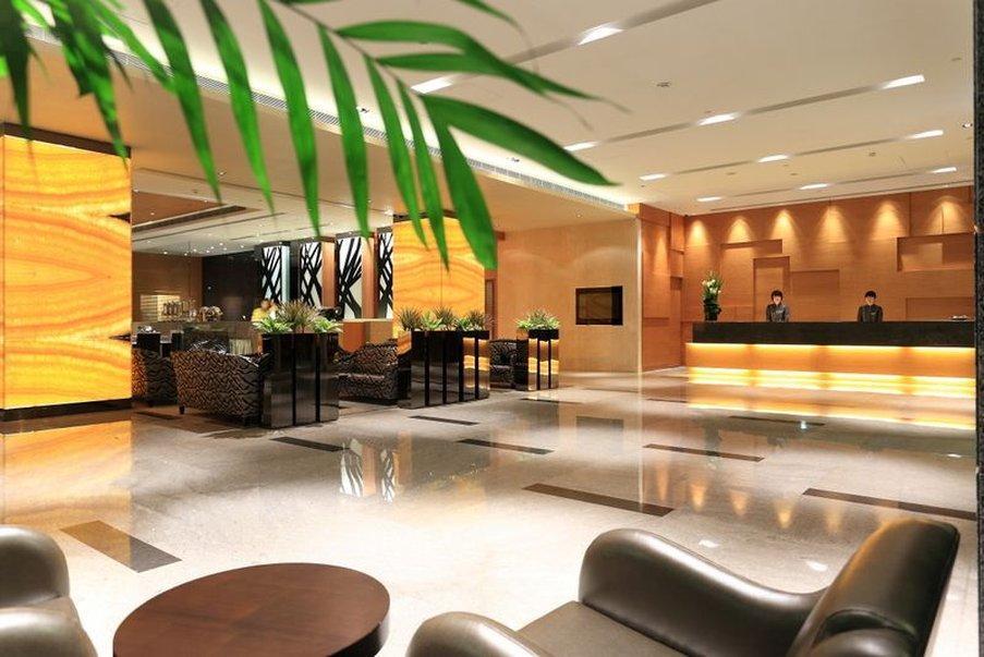 Park Taipei Hotel Exteriör bild