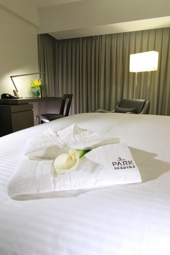 Park Taipei Hotel Rum bild